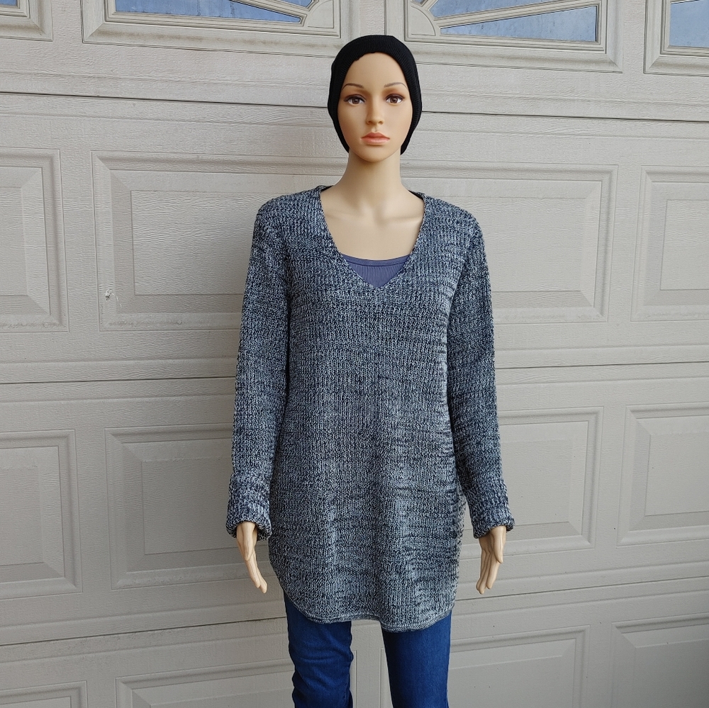 FADED GLORY WOMEN'S SHAKER RIB TUNIC